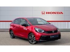 Honda Jazz 1.5 i-MMD Hybrid Advance Sport 5dr eCVT Hybrid Hatchback
